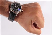 Reloj Montblanc Hombre Star Classic Steel Collection in Acero 102135 - 102135